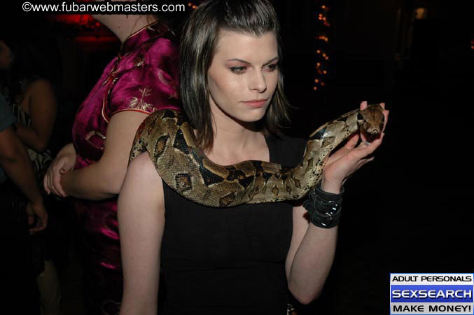 SexSearch Christmas Party 2005