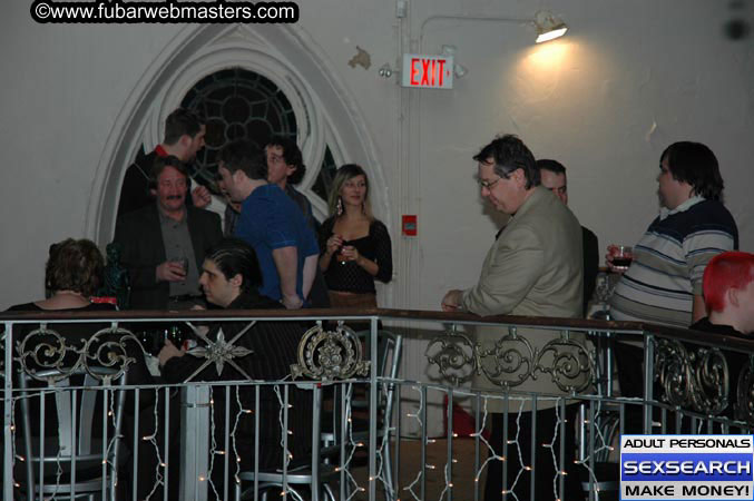 SexSearch Christmas Party 2005