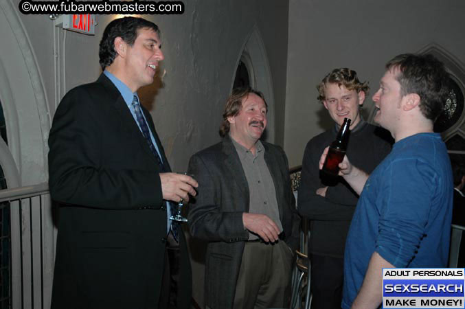 SexSearch Christmas Party 2005