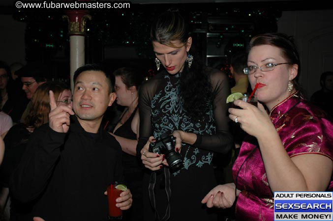 SexSearch Christmas Party 2005