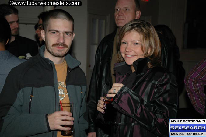 SexSearch Christmas Party 2005