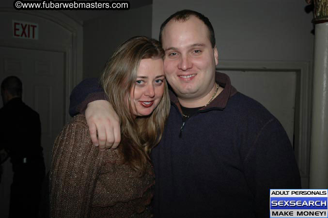 SexSearch Christmas Party 2005