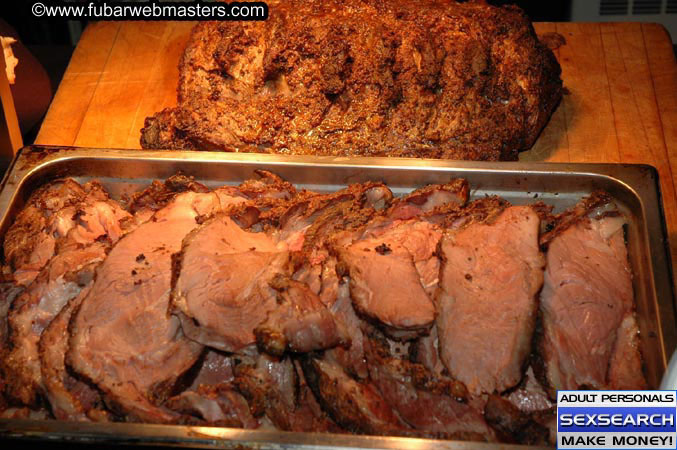 SexSearch Christmas Party 2005