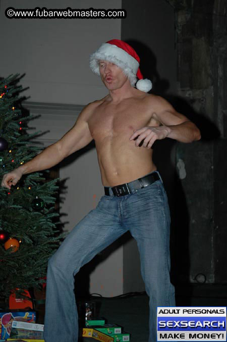 SexSearch Christmas Party 2005