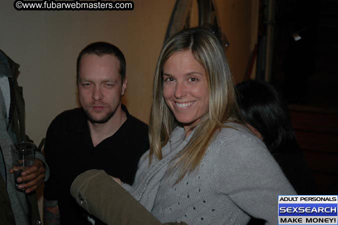 SexSearch Christmas Party 2005