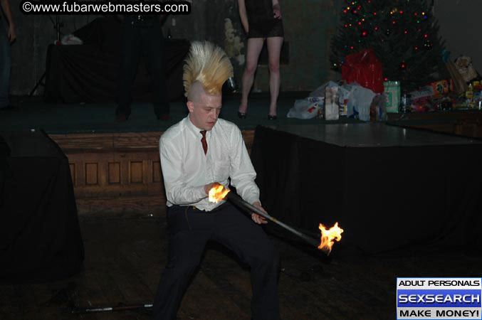 SexSearch Christmas Party 2005