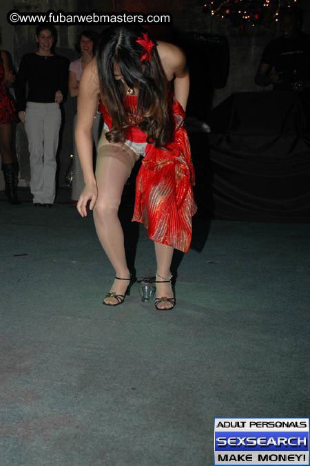 SexSearch Christmas Party 2005