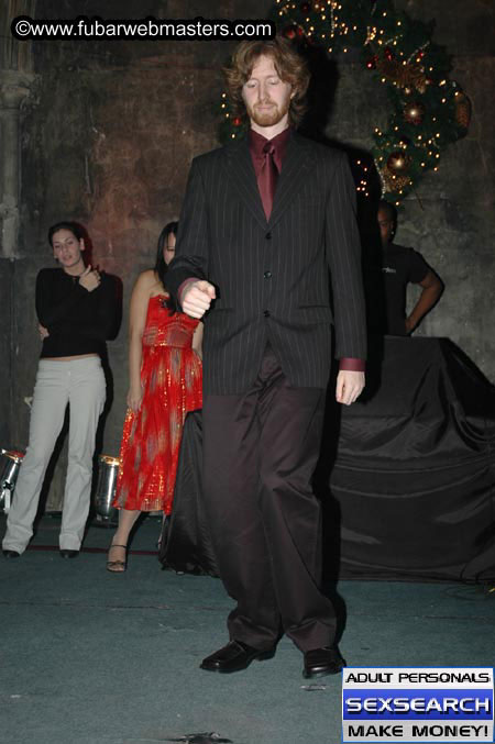 SexSearch Christmas Party 2005