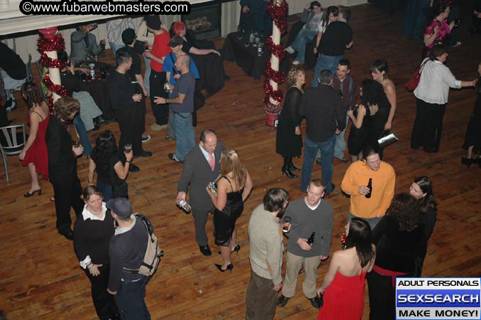 SexSearch Christmas Party 2005
