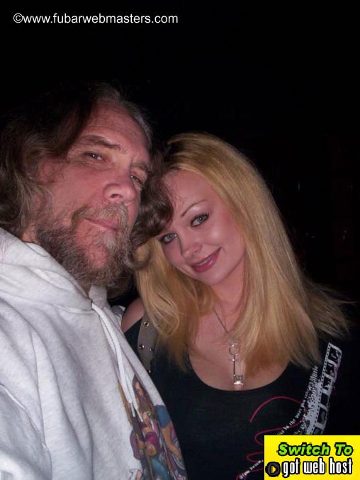 Leslie's Holiday & Kourosh's Going Away Party 2005