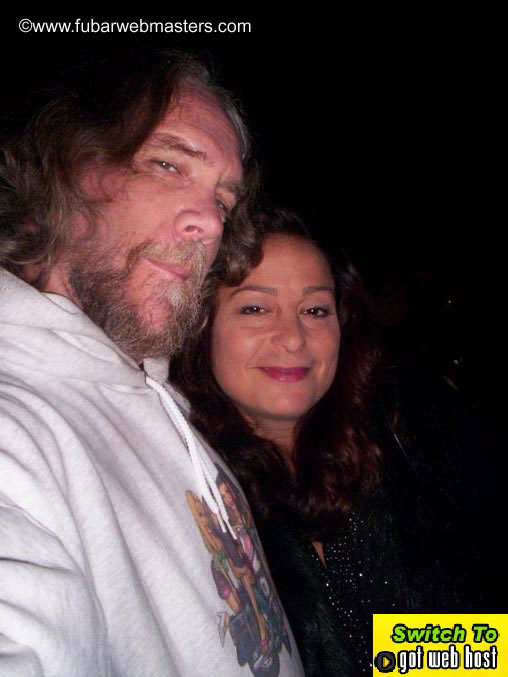 Leslie's Holiday & Kourosh's Going Away Party 2005