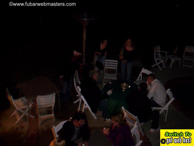 Leslie's Holiday & Kourosh's Going Away Party 2005