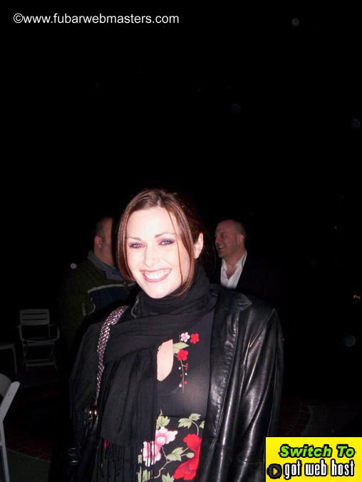 Leslie's Holiday & Kourosh's Going Away Party 2005