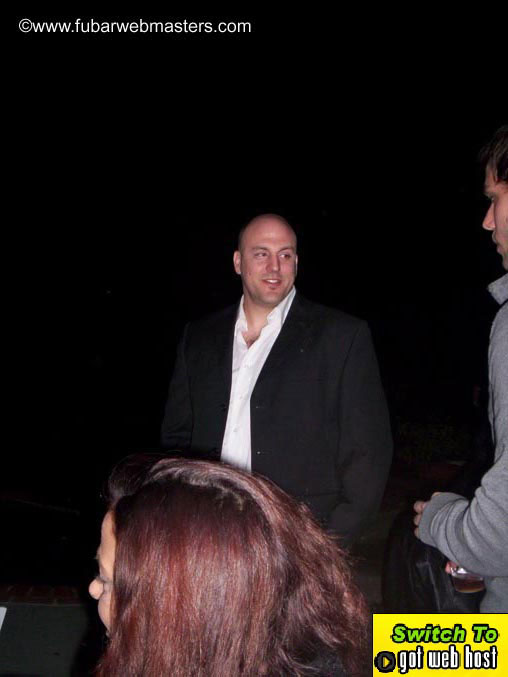 Leslie's Holiday & Kourosh's Going Away Party 2005