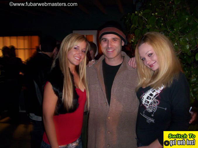 Leslie's Holiday & Kourosh's Going Away Party 2005