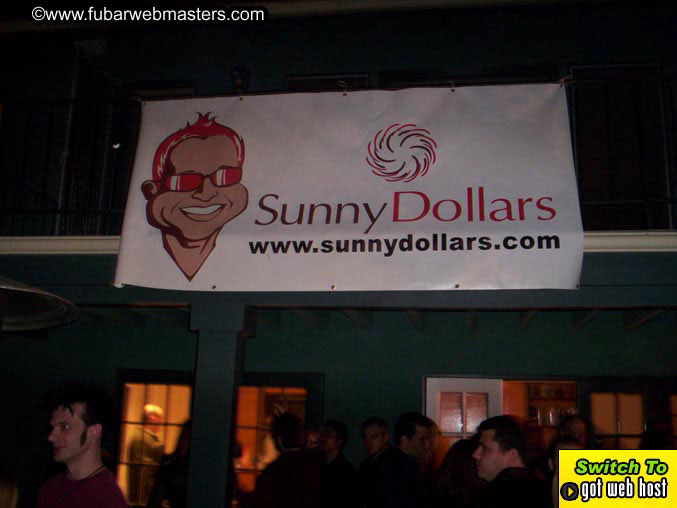 Leslie's Holiday & Kourosh's Going Away Party 2005