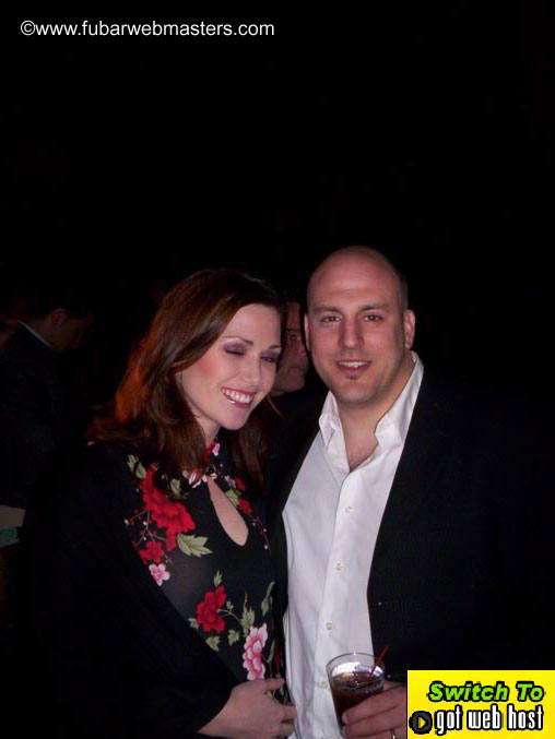 Leslie's Holiday & Kourosh's Going Away Party 2005