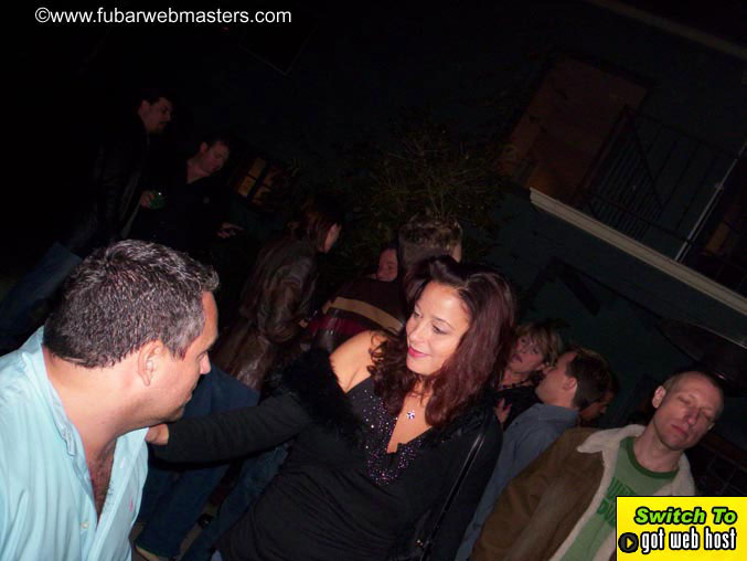 Leslie's Holiday & Kourosh's Going Away Party 2005