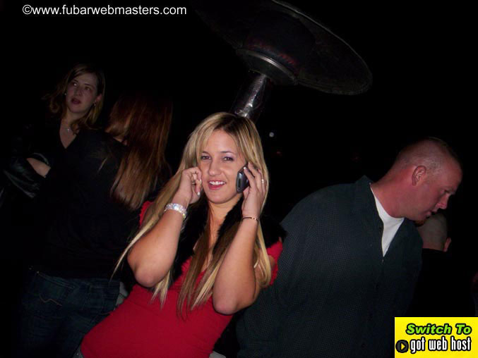 Leslie's Holiday & Kourosh's Going Away Party 2005