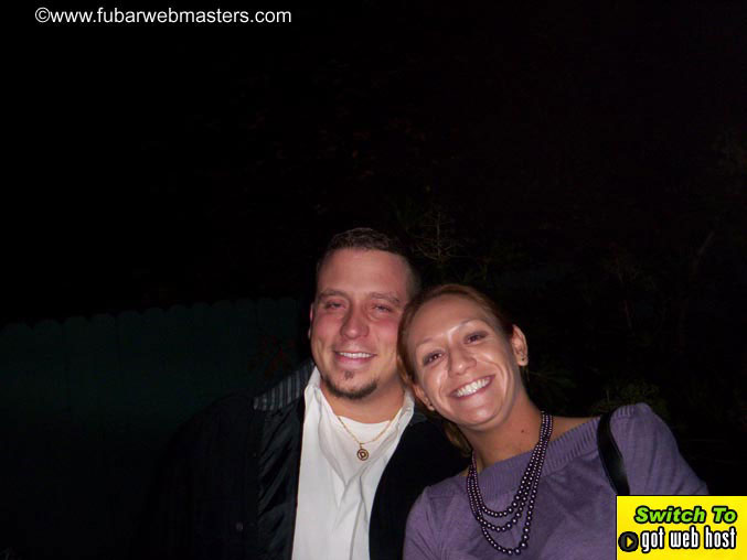 Leslie's Holiday & Kourosh's Going Away Party 2005