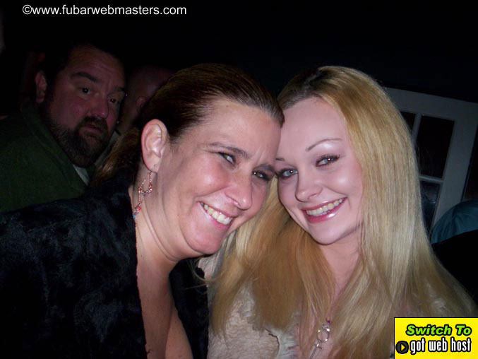 Leslie's Holiday & Kourosh's Going Away Party 2005