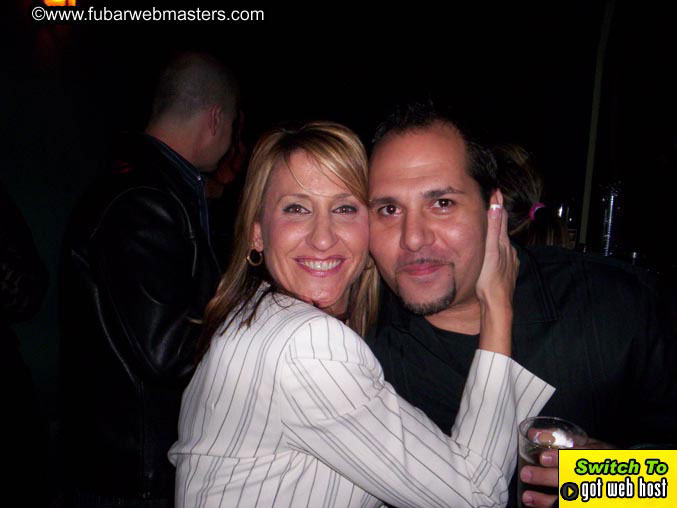 Leslie's Holiday & Kourosh's Going Away Party 2005