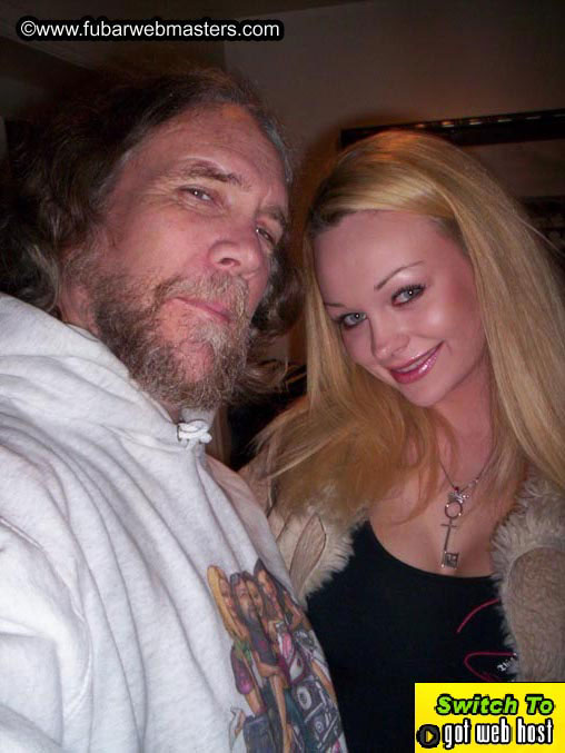 Leslie's Holiday & Kourosh's Going Away Party 2005