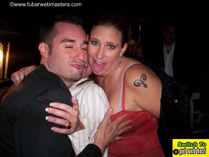 Leslie's Holiday & Kourosh's Going Away Party 2005