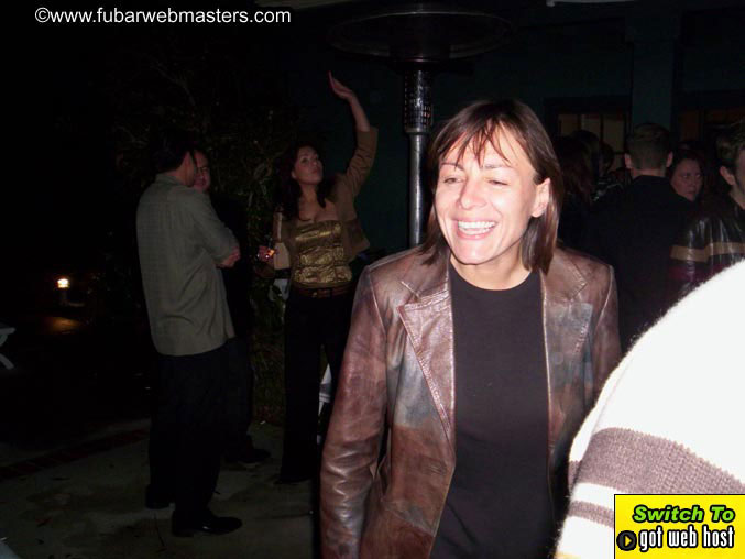 Leslie's Holiday & Kourosh's Going Away Party 2005