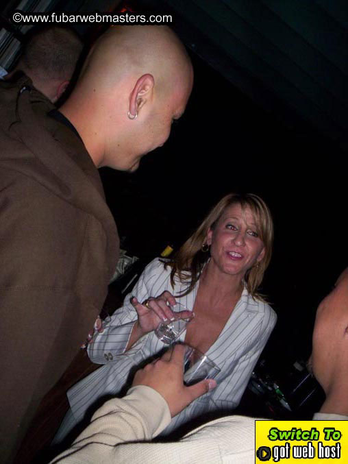 Leslie's Holiday & Kourosh's Going Away Party 2005