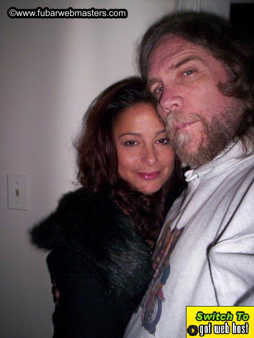 Leslie's Holiday & Kourosh's Going Away Party 2005