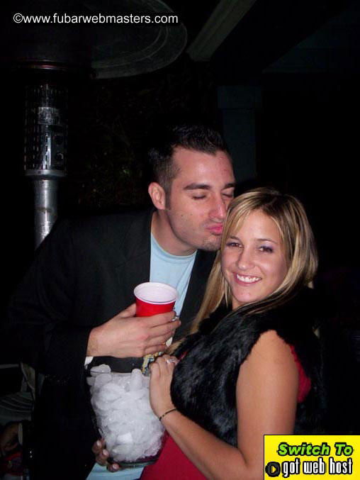 Leslie's Holiday & Kourosh's Going Away Party 2005