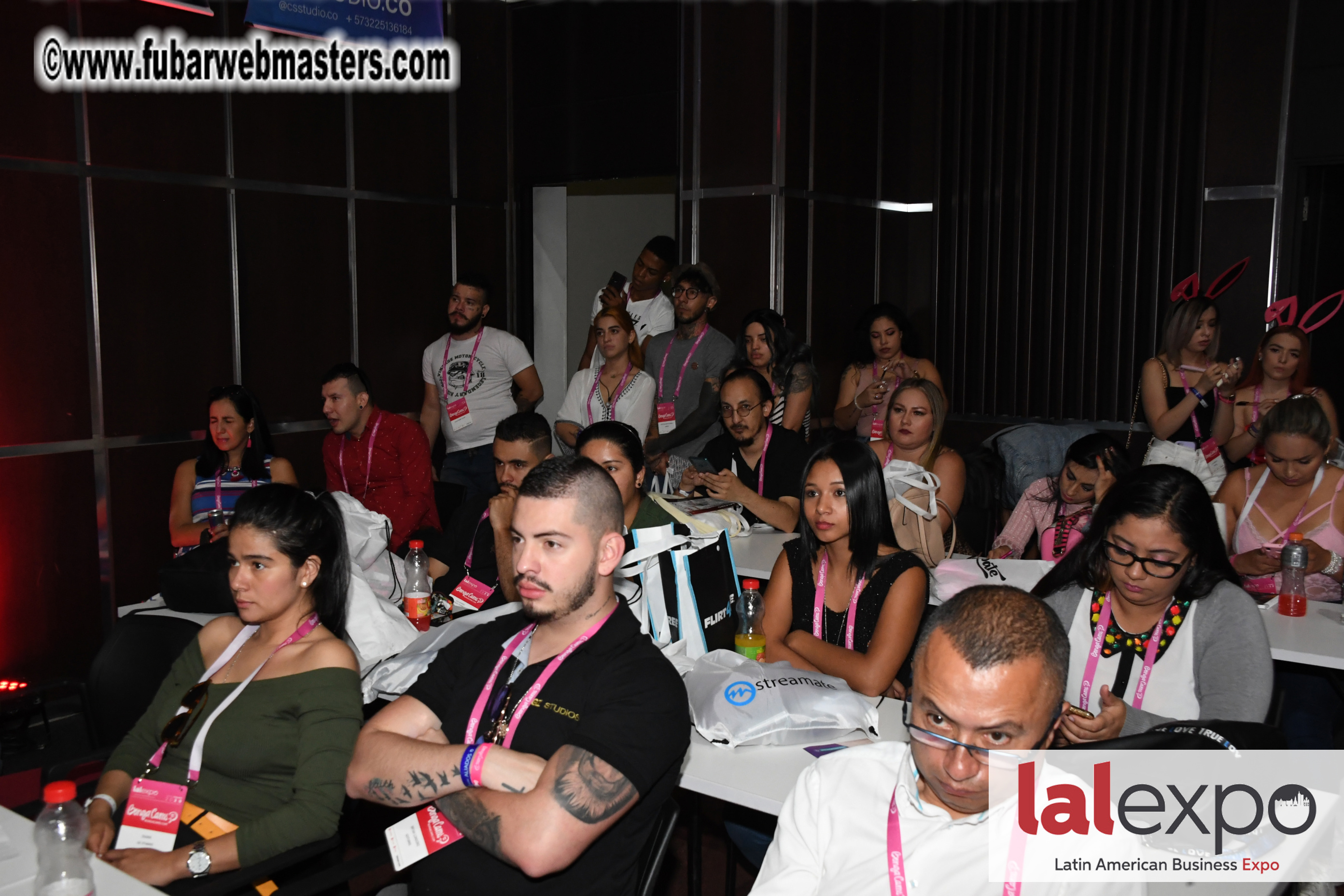 Seminars and Product Presentations