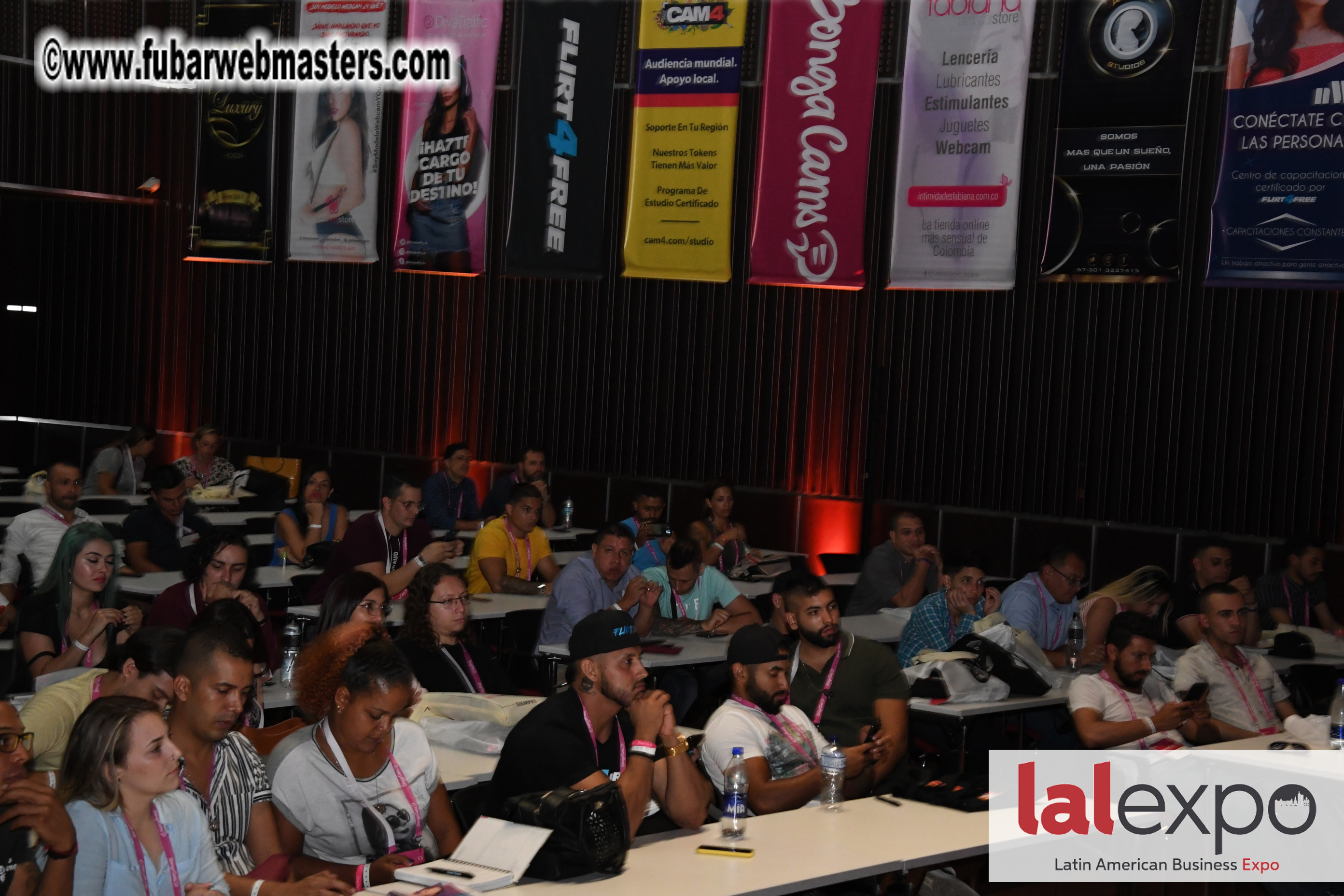 Seminars and Product Presentations