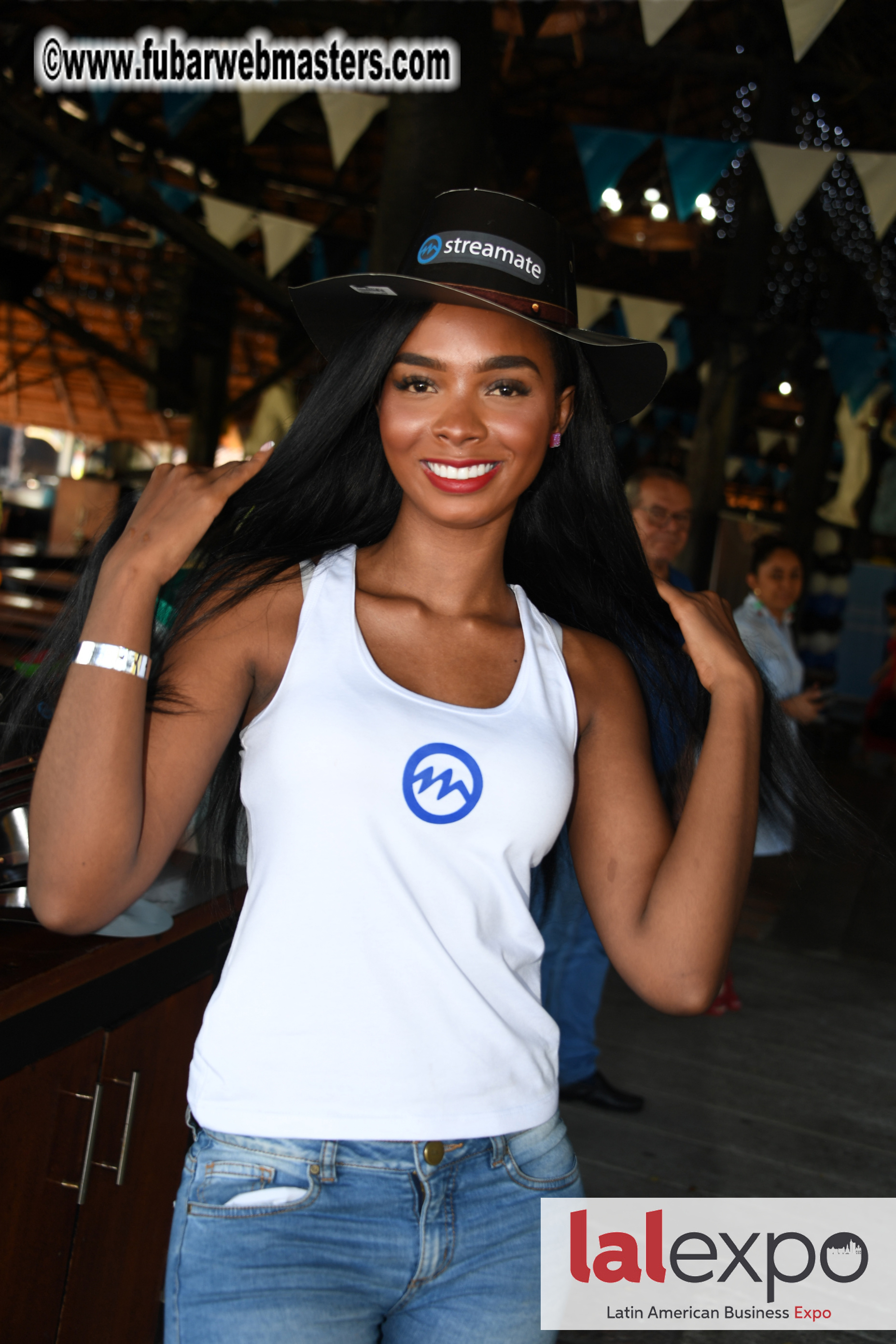 Streamate BBQ Party