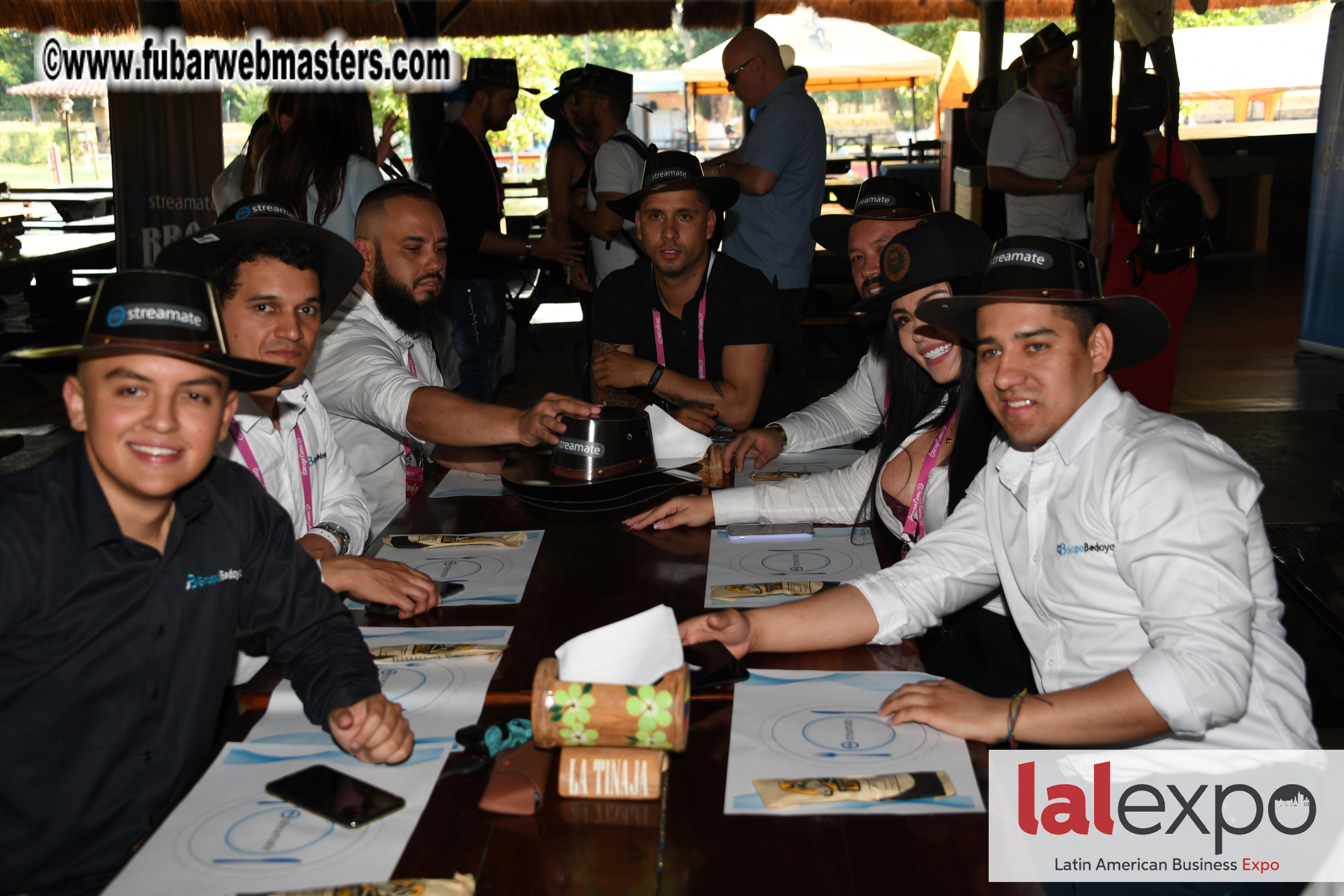 Streamate BBQ Party
