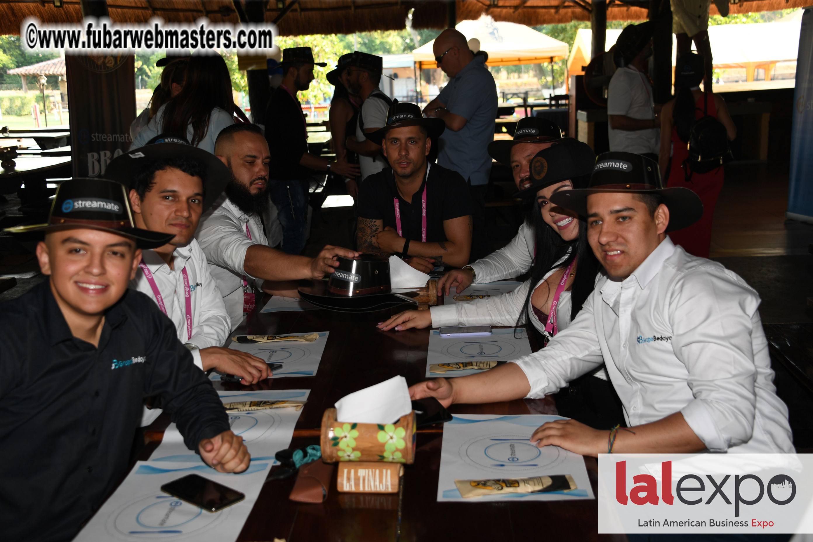 Streamate BBQ Party