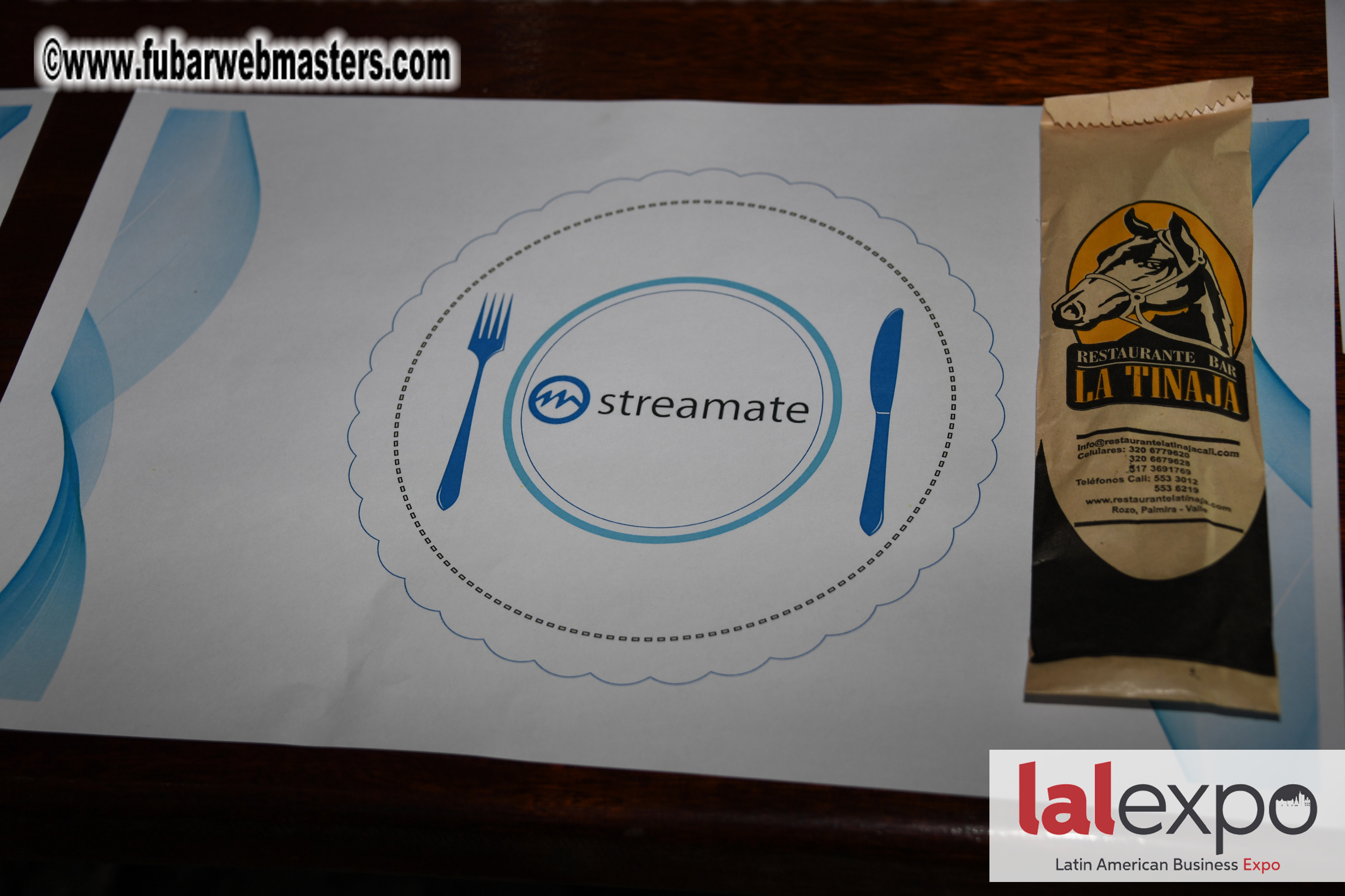 Streamate BBQ Party