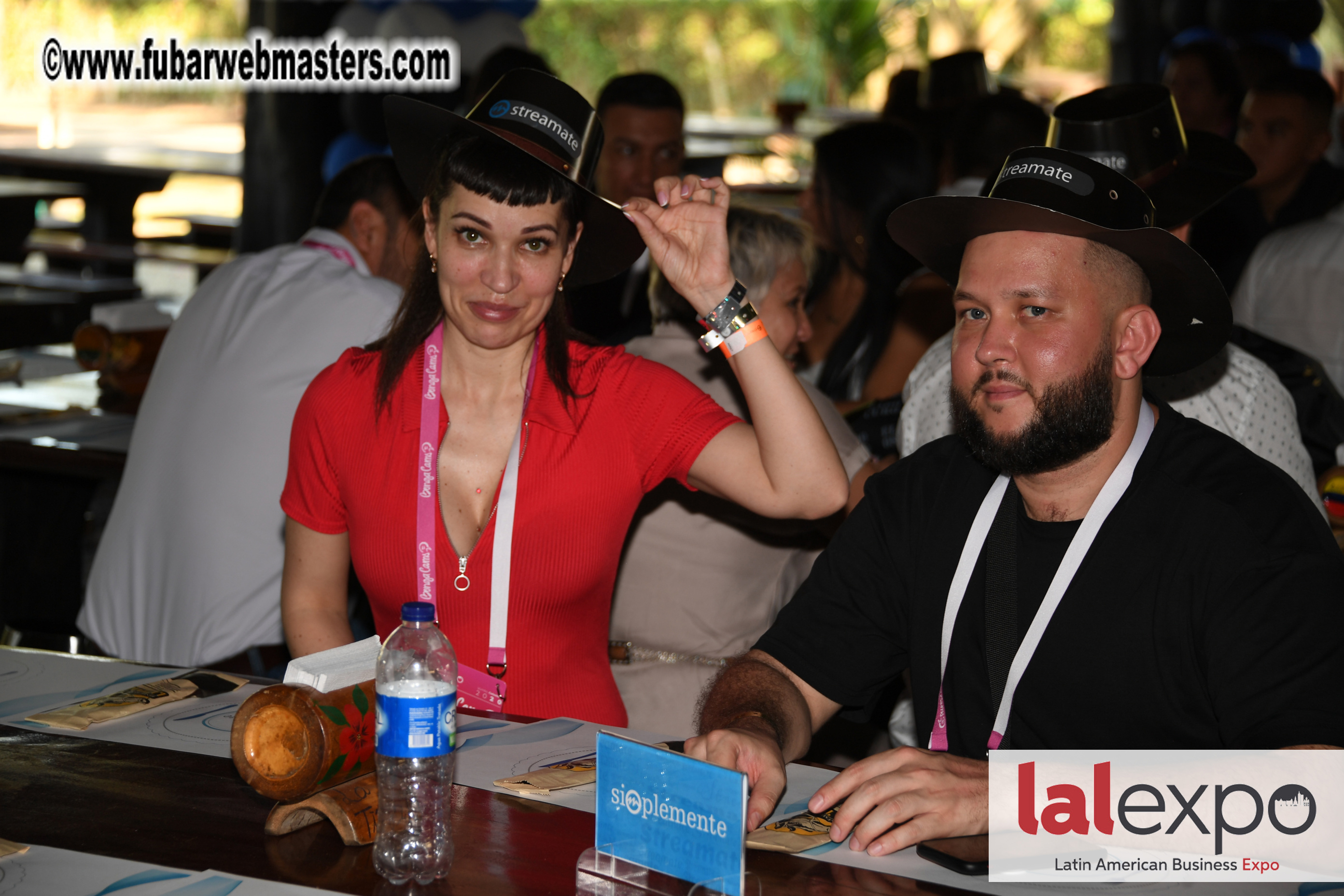 Streamate BBQ Party