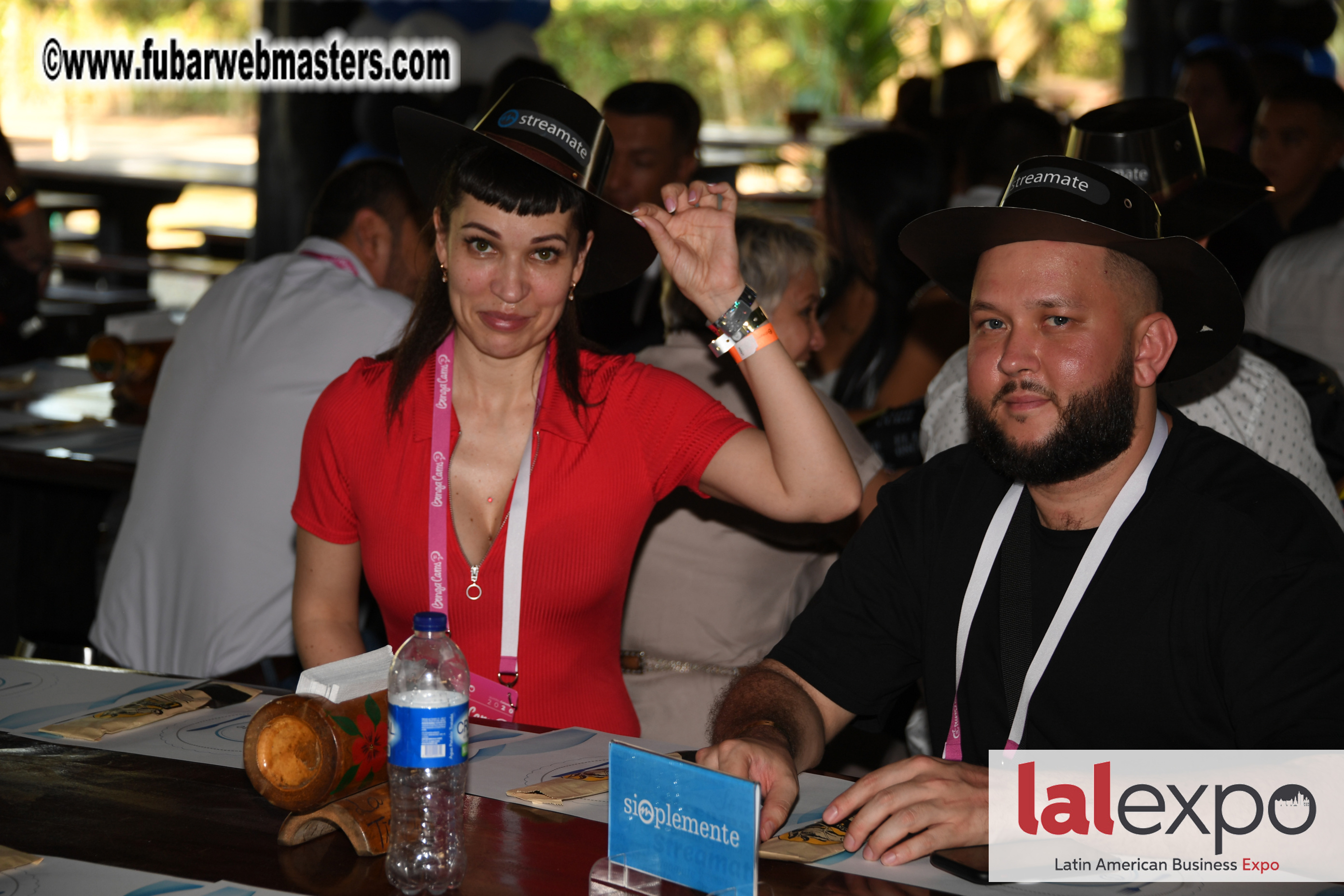 Streamate BBQ Party