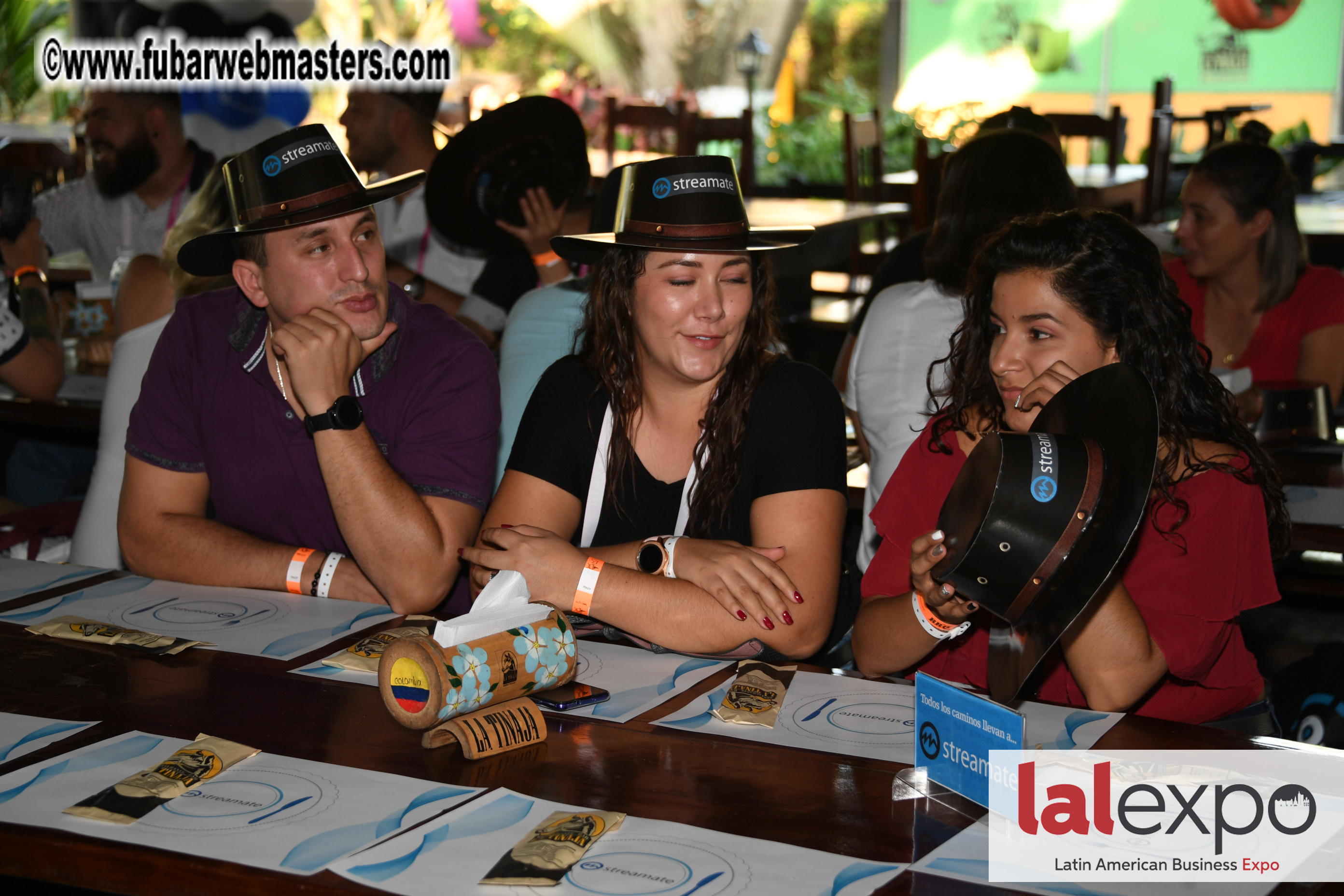 Streamate BBQ Party