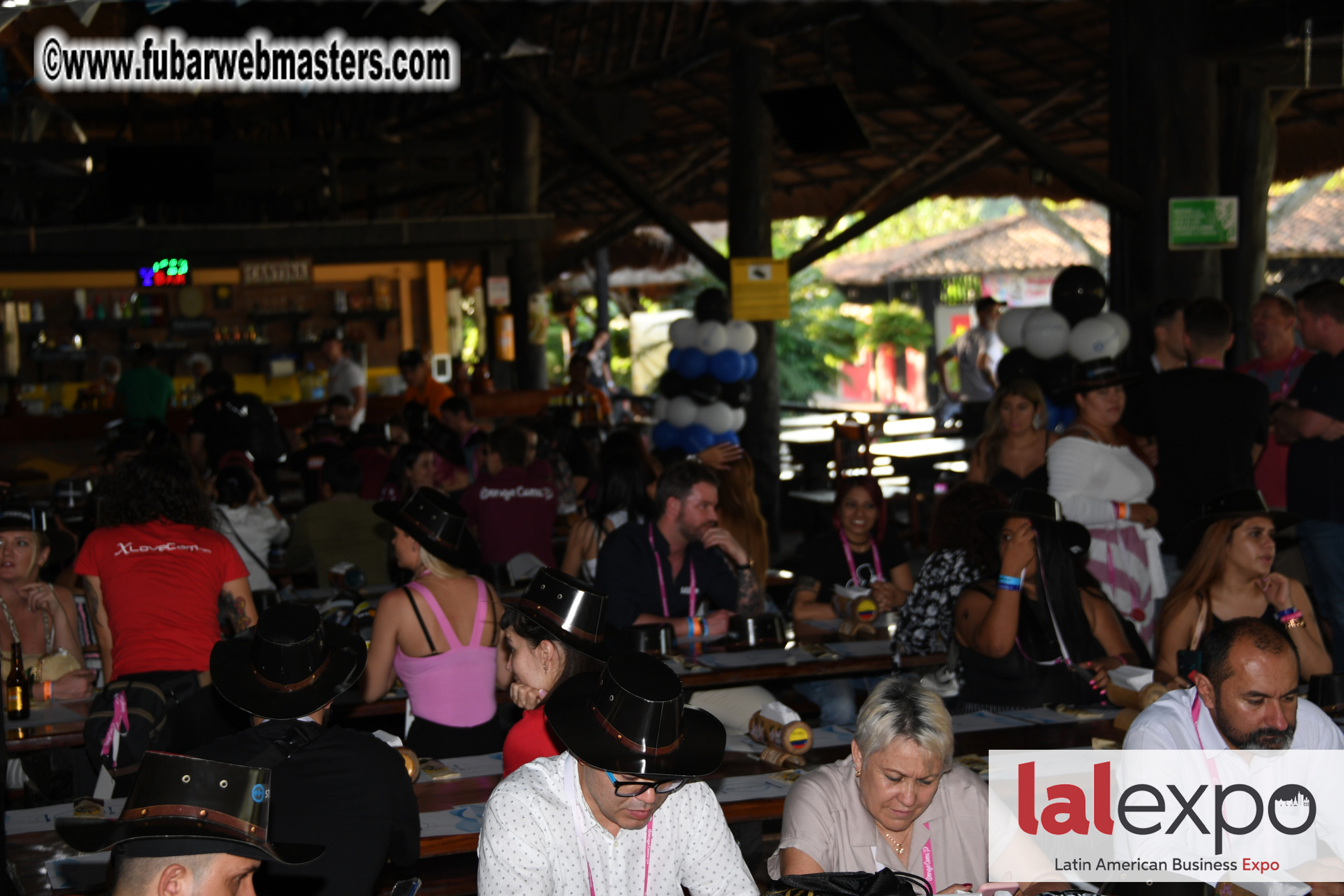Streamate BBQ Party