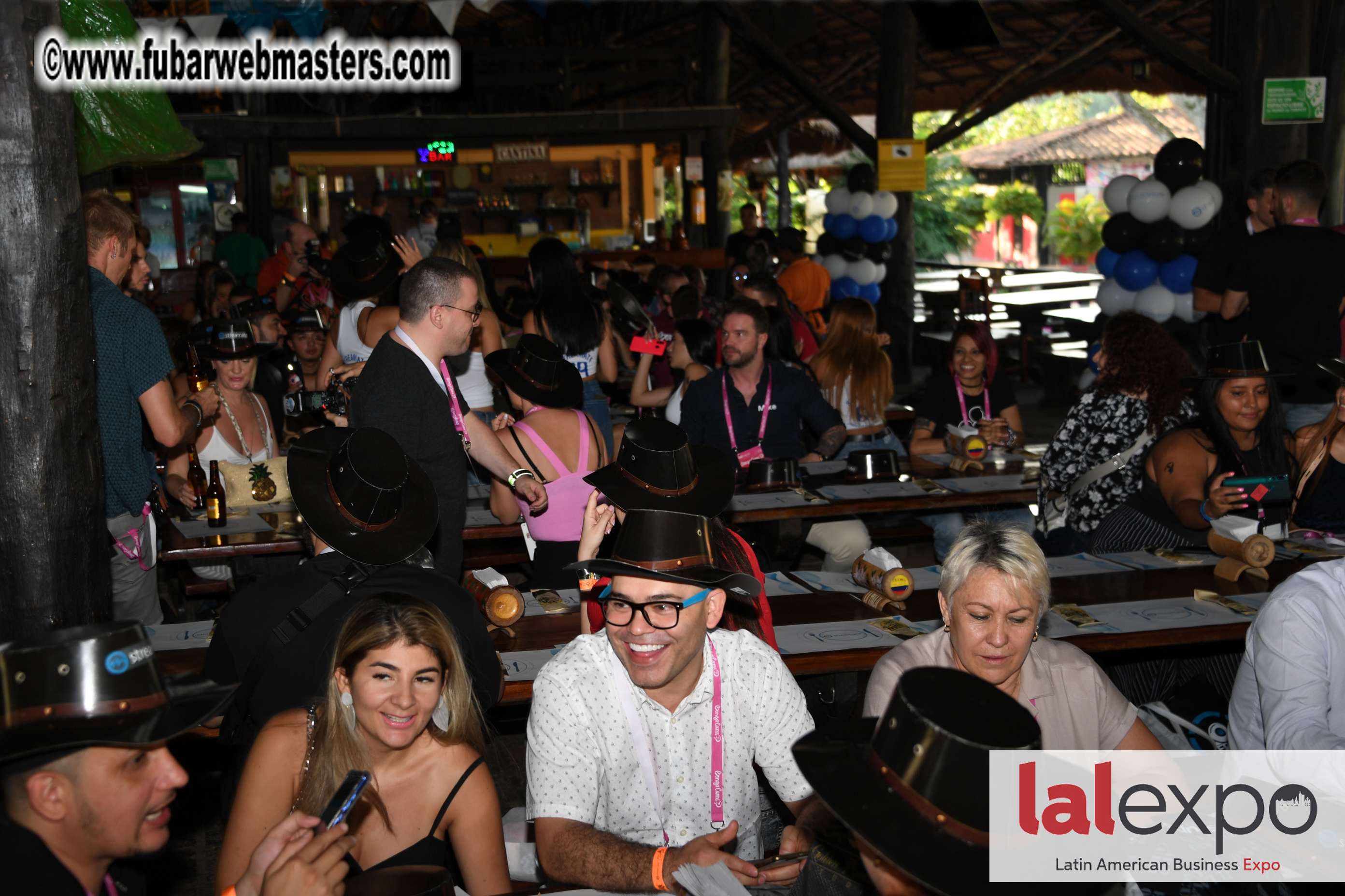Streamate BBQ Party