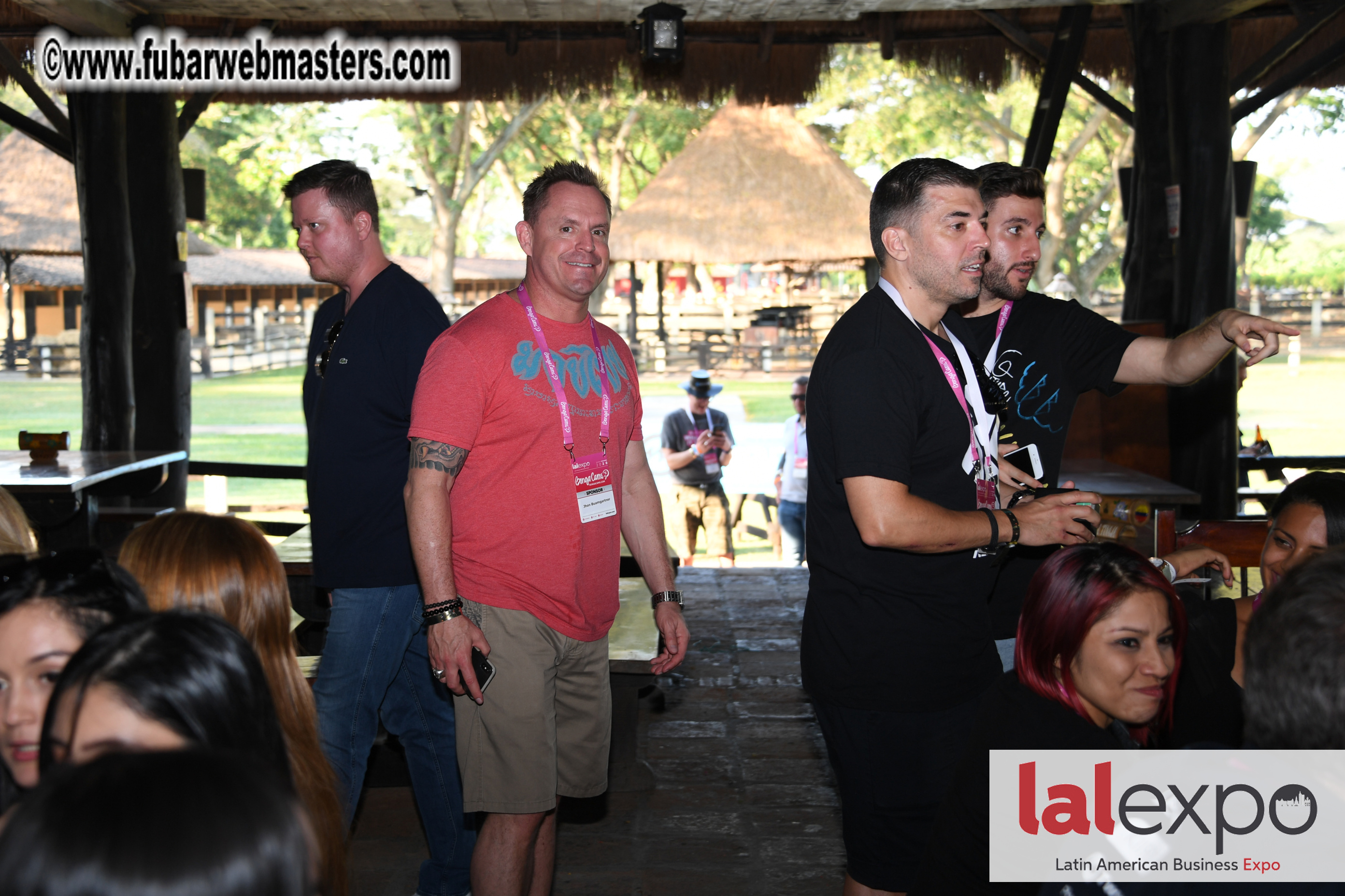 Streamate BBQ Party