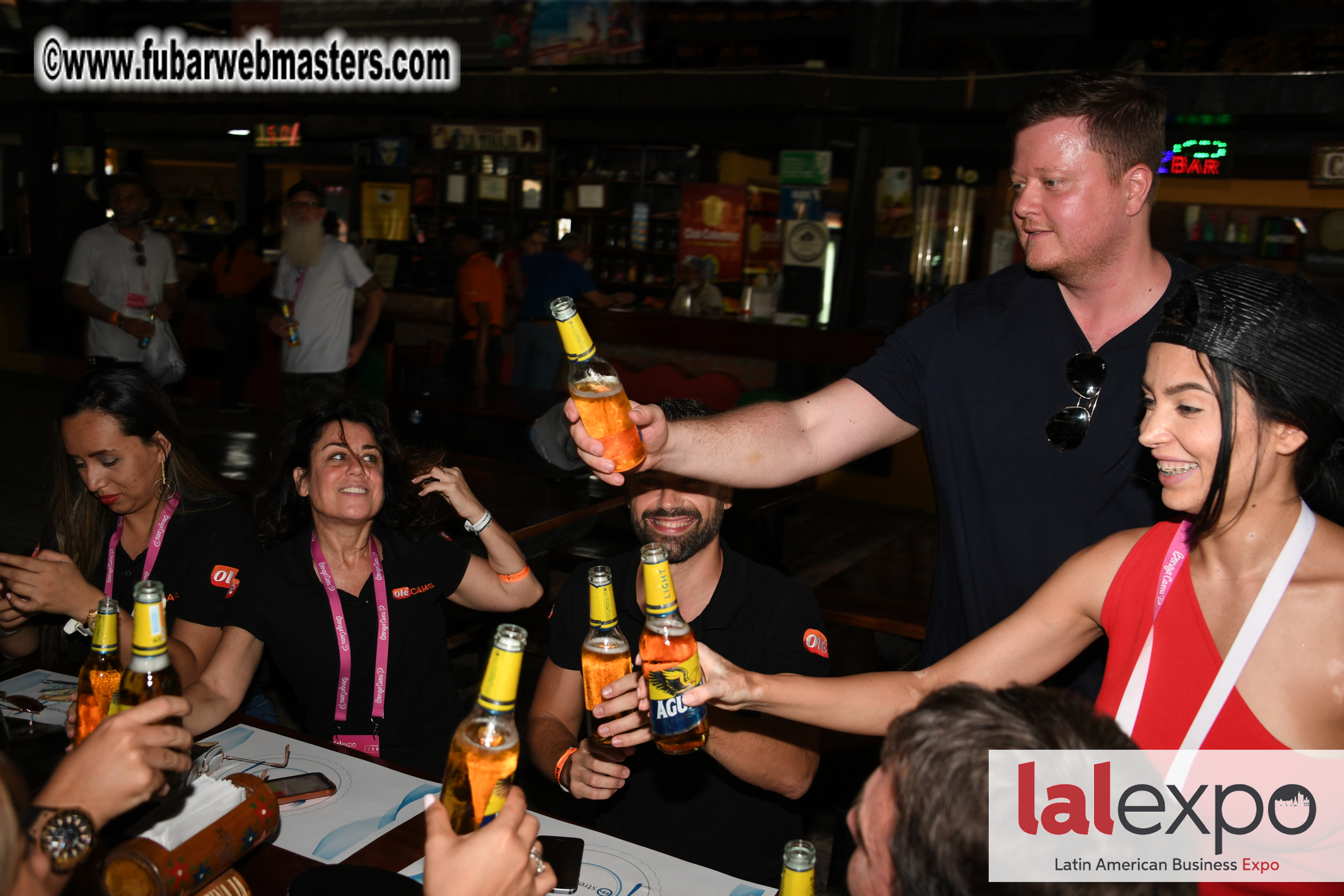 Streamate BBQ Party