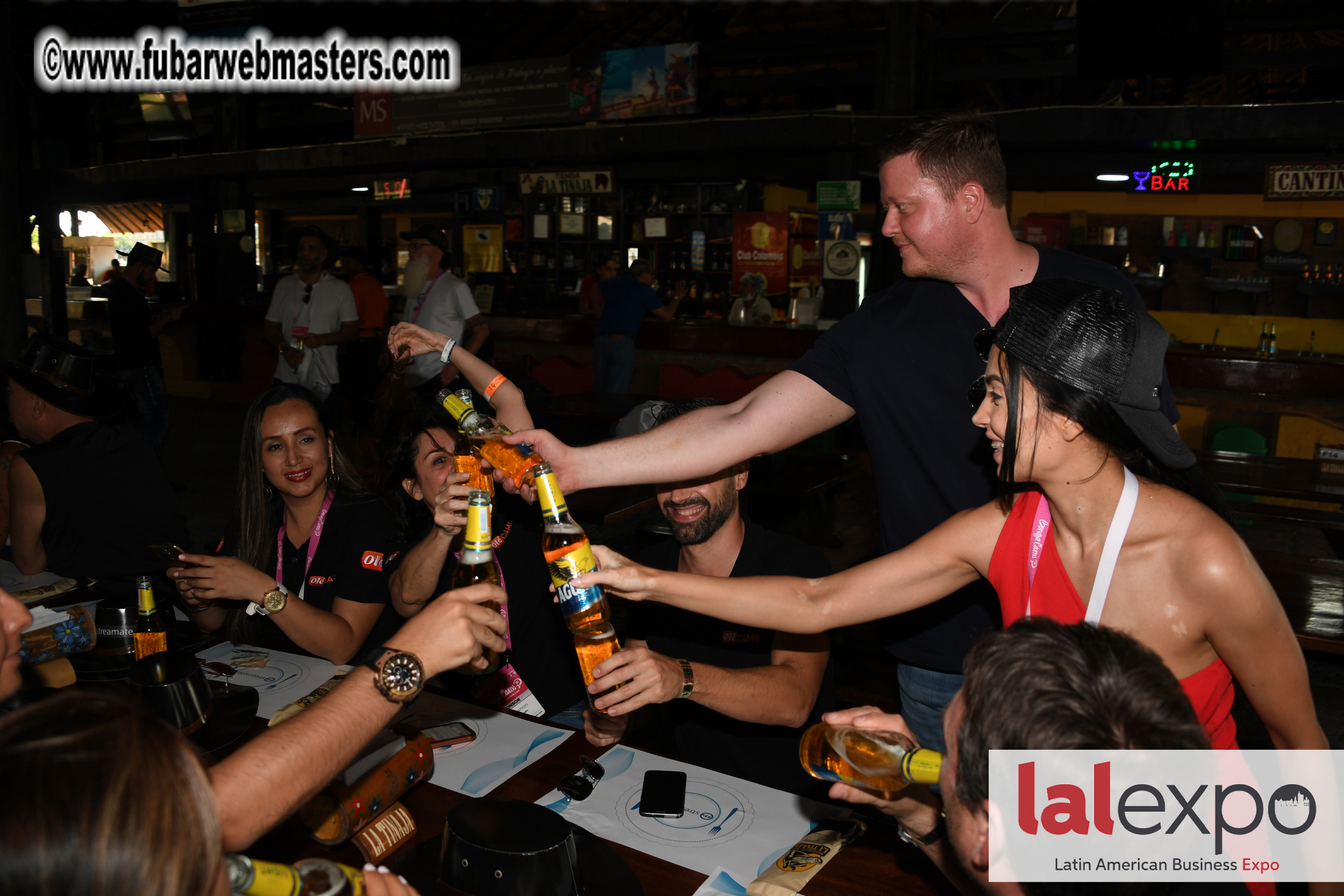 Streamate BBQ Party