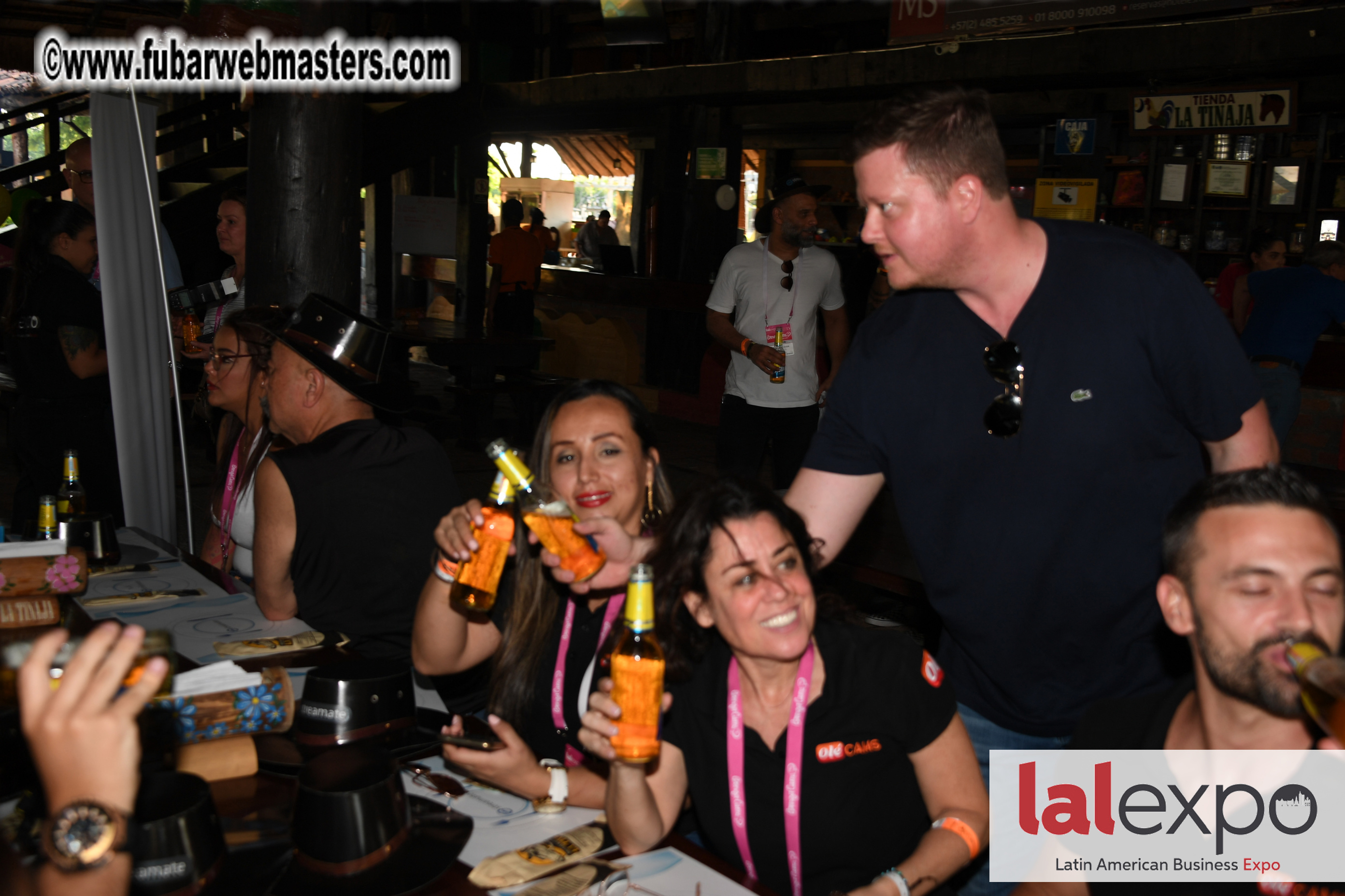 Streamate BBQ Party