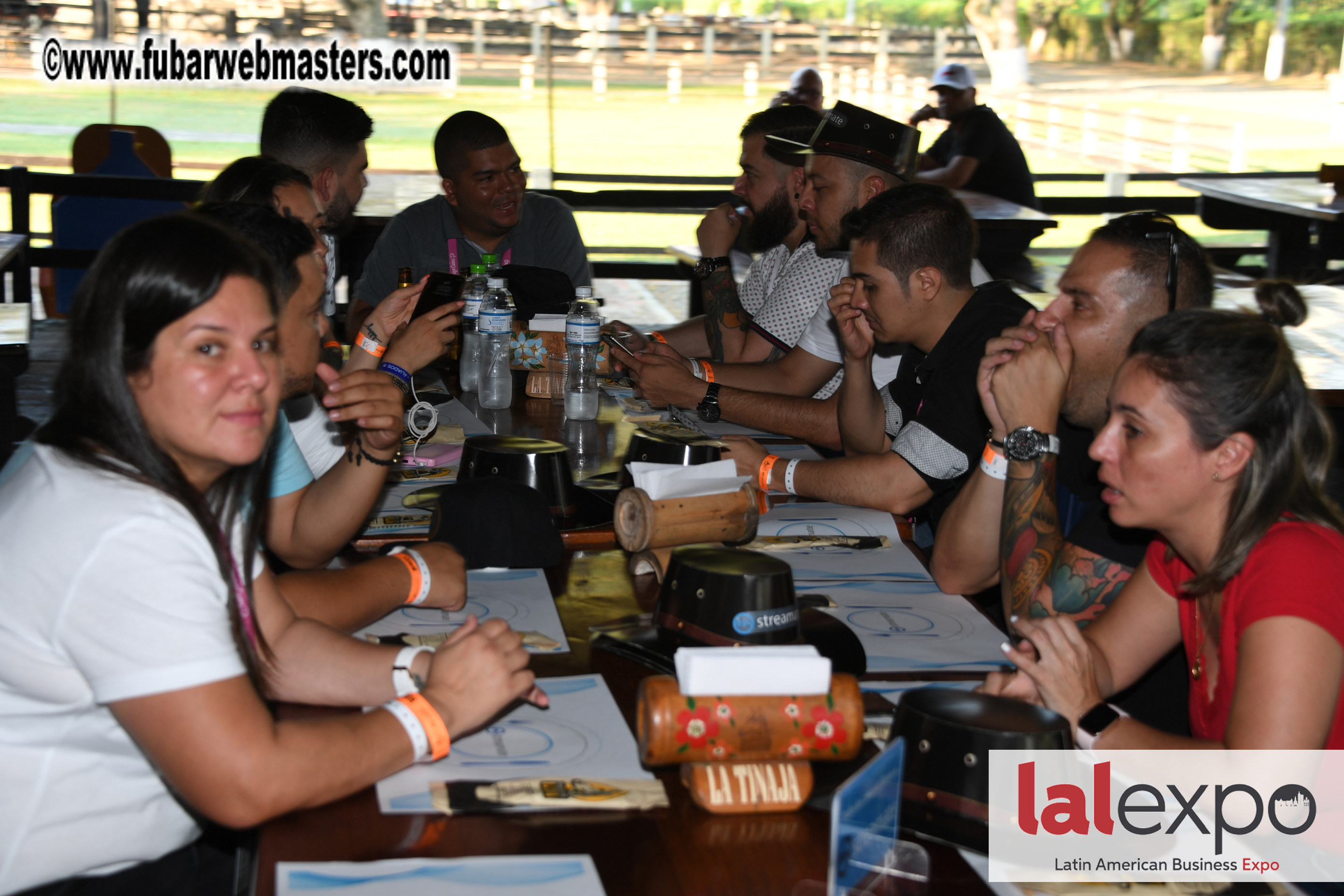 Streamate BBQ Party
