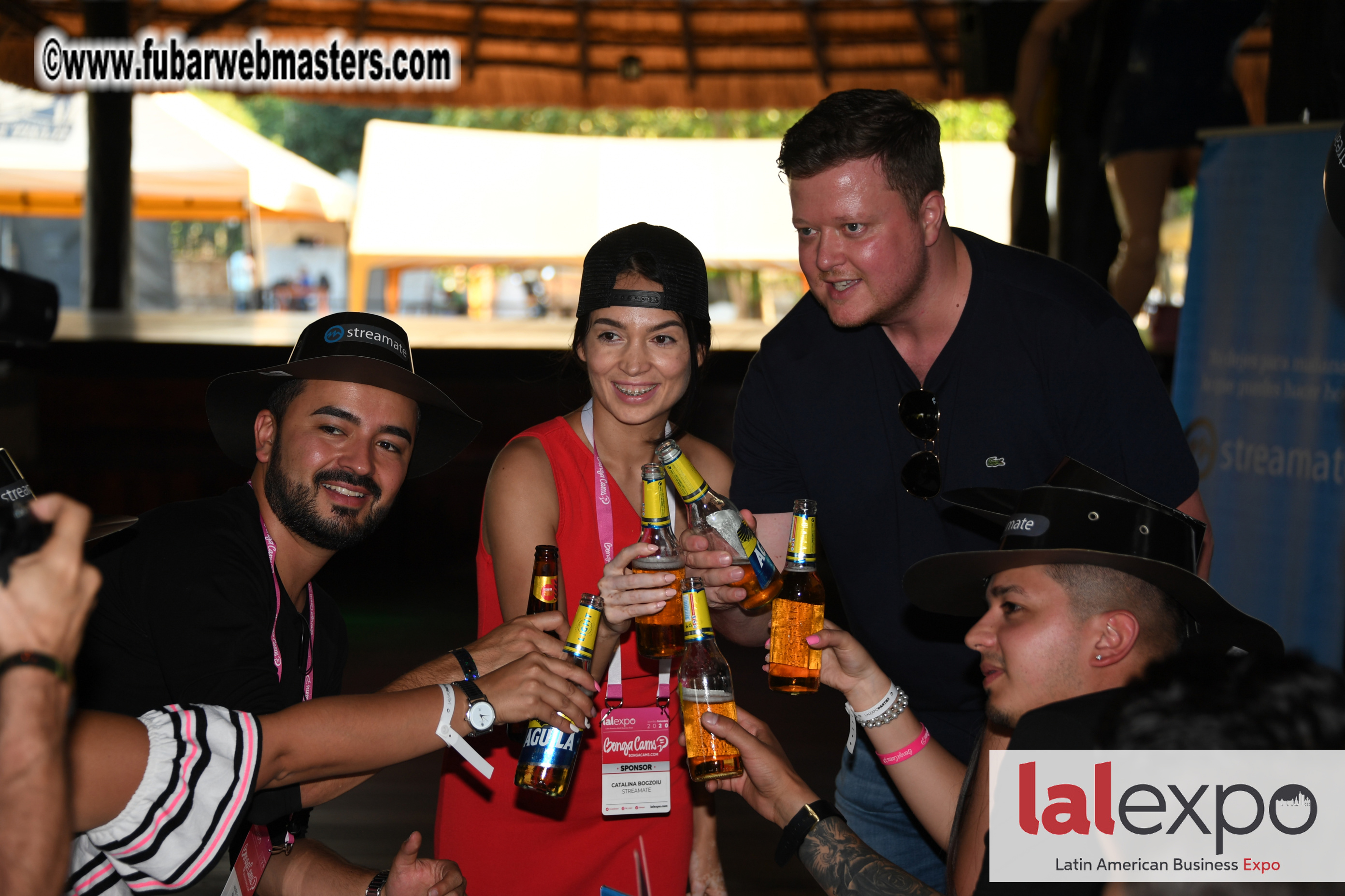 Streamate BBQ Party