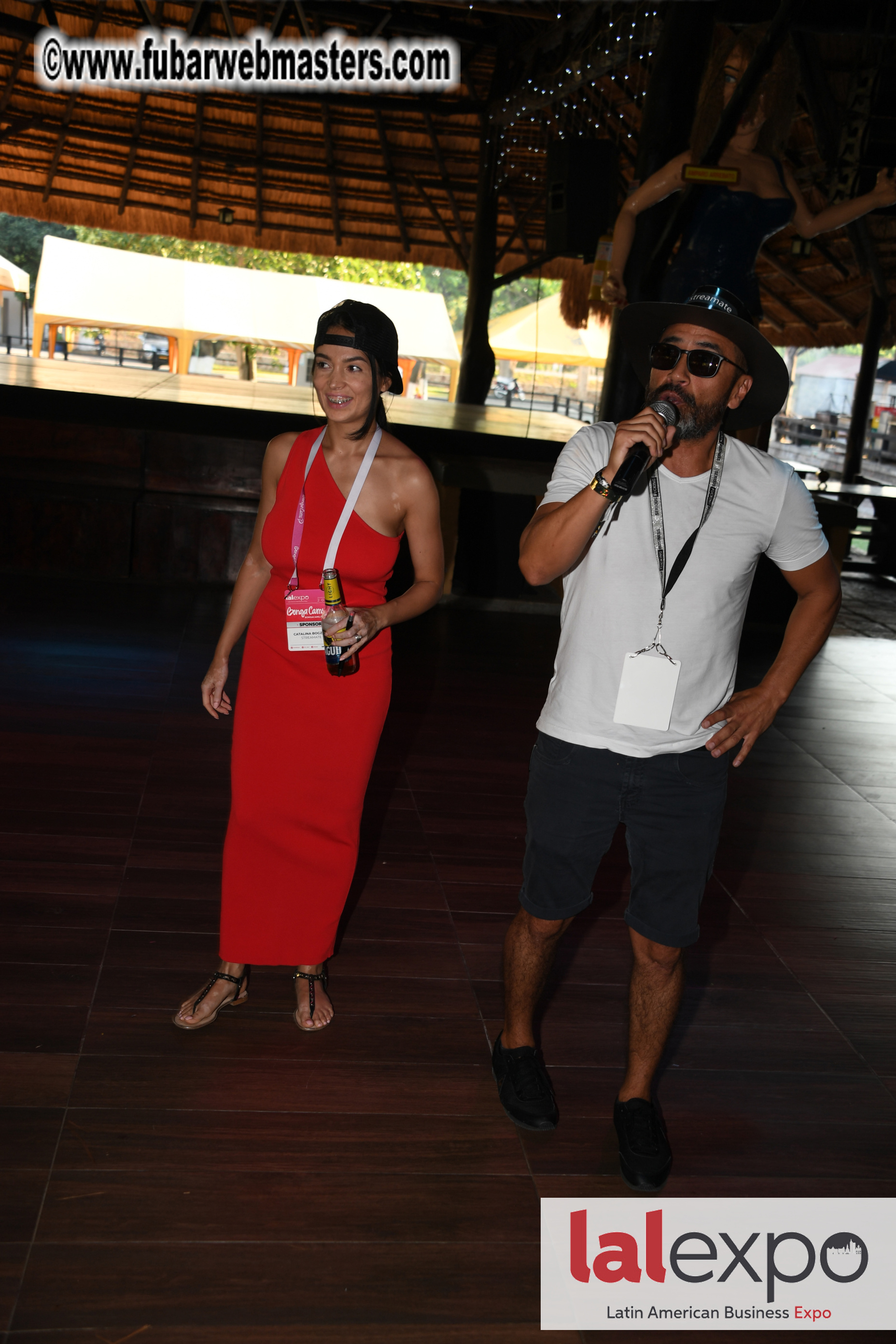 Streamate BBQ Party